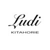 ルーディヘアー 北堀江店(Ludi Hair)のお店ロゴ