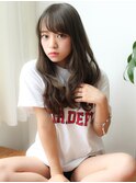 20代30代40代50代ワンカールボブレイヤーカットオリーブベージュ