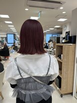 ケンジ 平塚ラスカ店(KENJE) チェリーピンク