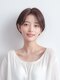 ヘアーアンドメイク アズール 深谷店(Hair&Make Azur)の写真/一人一人の髪質・毛流れ・骨格を見極めた似合わせカットをご提案！ブローだけで簡単に形になるスタイルに♪