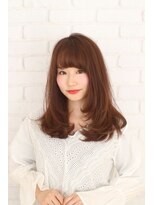 ジーン 東大宮店(geen)&nbsp;『geen』艶色っぽいワンカールセミディ