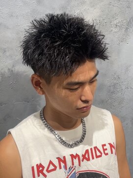 ネクストゼロ(NEXT zerO) スパイキーショート