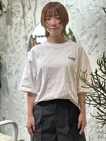 エイシンク(async)&nbsp;ウルフカット