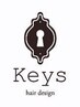 【NEW☆クーポン】顔周りカット＋カラー＋クイックオージュアトリートメント