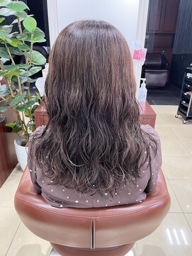 アクティブ 西新井店(Active) スパイラルパーマ