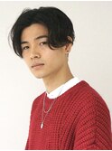メンズパーマ ベリーショート メンズカット 37