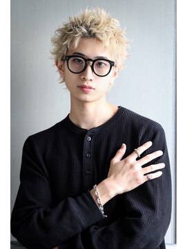 リップス 大宮(LIPPS) スパイキーショート