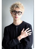 スパイキーショート