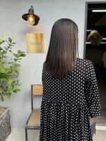 ヘアーリゾート ルアーナ(hair resort LUANA)&nbsp;髪質改善縮毛矯正