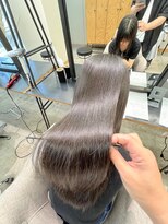 ラヴィエ(RAVIE)&nbsp;【半田・髪質改善】縮毛矯正/トリートメント/マンツーマン