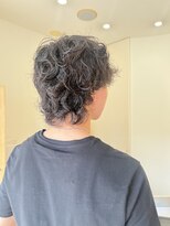 ベンチ(bench)&nbsp;メンズショートウルフ/メンズパーマ/千葉美容室