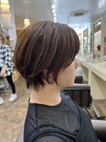 グッディ 倉敷笹沖店(GOOD-DAY)&nbsp;丸みショート
