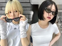 ハロ(Halo)の雰囲気（[顔周り/レイヤーカット/トリートメント/髪質改善/韓国/表参道]）