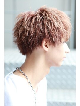 リップス 千葉annex(LIPPS) ラウンドクロウマッシュ