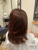 スリーク&nbsp;ロングレイヤー