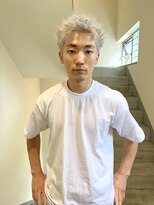 アン モラ(Un mora)&nbsp;ブリーチ/スパイキーショート