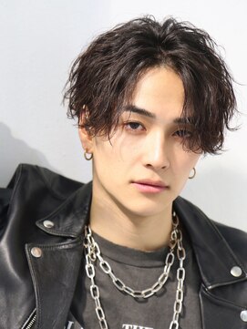 オーシャントーキョー 仙台(OCEAN TOKYO) 縦落ちツイストスパイラルセンターパート