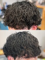 アマミカットクラブ(AMAMI CUT CLUB)&nbsp;ツイストスパイラル