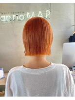 アンリオマール(an rio MAR) ビタミンオレンジカラー