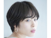 ラス ヘアー(Lass hair)の雰囲気（アンニュイショート）