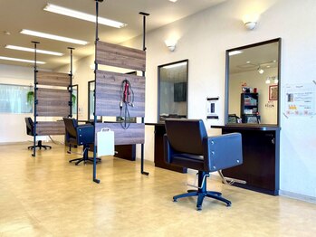 カヌン(Kanun)の写真/≪南区/東雲/段原≫県内有数の【メテオ】の取り扱い店舗です！確かな技術で理想をカタチに！