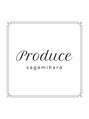 プロデュース 相模原店(Produce)/プロデュース相模原店【相模原/髪質改善】