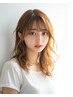 ◇人気NO1◇カット+髪質改善カラー+プチスパ+リンゴ酸3ステップTR　￥10000