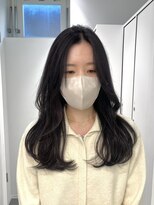 ウル 表参道(HOULe)&nbsp;ツヤ髪髪質改善ボブ顔まわりレイヤー20代30代40代[表参道]