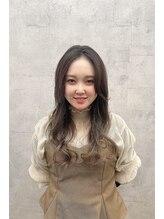 アグ ヘアー エレン 佐野店(Agu hair ellen) 大芦 みゆき