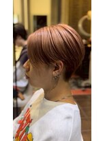 アース 栄店(HAIR&MAKE EARTH)&nbsp;カット＋カラー＋トリートメント