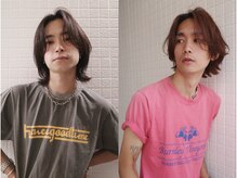 ヨー(Yoh-)の雰囲気（アンニュイなメンズスタイルが人気☆ メンズ/ミディアム/ロン毛）