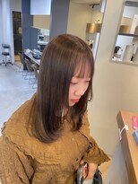 エイト 博多店(EIGHT hakata)&nbsp;【EIGHT hakata】レイヤーカット　長木雄飛