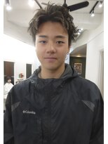 グリーン 高田馬場(green)&nbsp;【HYUGA】ハイライトスパイキーショート