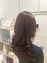 ケンジ 平塚 アネッタ(KENJE annetta)&nbsp;艶髪/Aujuaトリートメント