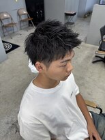 ウォーク(woke)&nbsp;メンズカット