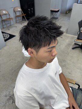 ウォーク(woke) メンズカット