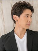 20代30代ビジカジアップバング清潔感ベリーショートY南越谷