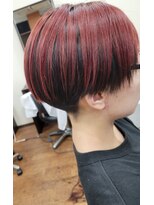 ヘアー アンアン(Hair AnAn) アンブレラカラー
