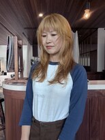 リッシュ(riche)&nbsp;ロングレイヤー