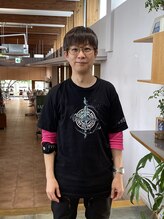アルファサリダ(ALPHA SALIDA) 吉澤 一樹