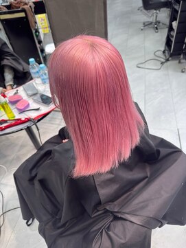 テテ(TETE) 【TETE】エデン　ペールピンク　心斎橋×長堀橋