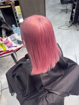 テテ(TETE) 【TETE】エデン ペールピンク 心斎橋×長堀橋