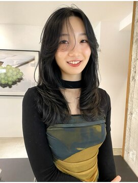 キャリアリングサロン(CAREERING SALON) レイヤーカット