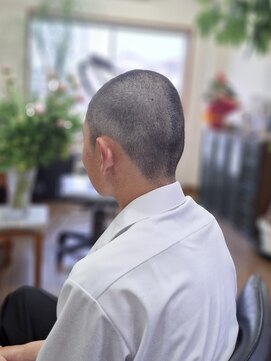 エムズ(M'S) ボウズスタイル