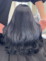 アライブ ハラジュク(ALIVE harajuku) 【Rikuto限定】バレイヤージュ シャドールーツ エンドカラー