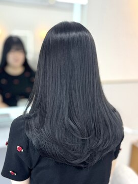 シーテメゾン(Ciete Maison) 【Shiori】透明感ブラック