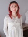 ペイジヘアー(paige hair) 川俣 仁乃