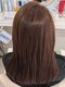 マオヘアー(MAO hair)の写真/[敏感肌専用カラー]手触りの良くなるノンジアミンカラーや多種多様なブリーチ不使用の脱白髪染めが得意♪