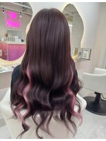 ラビス 池袋(Lovis)&nbsp;<悠斗>ダブルカラー/韓国ヘア/髪質改善