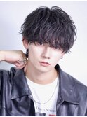 ルーズシャドウパーマ